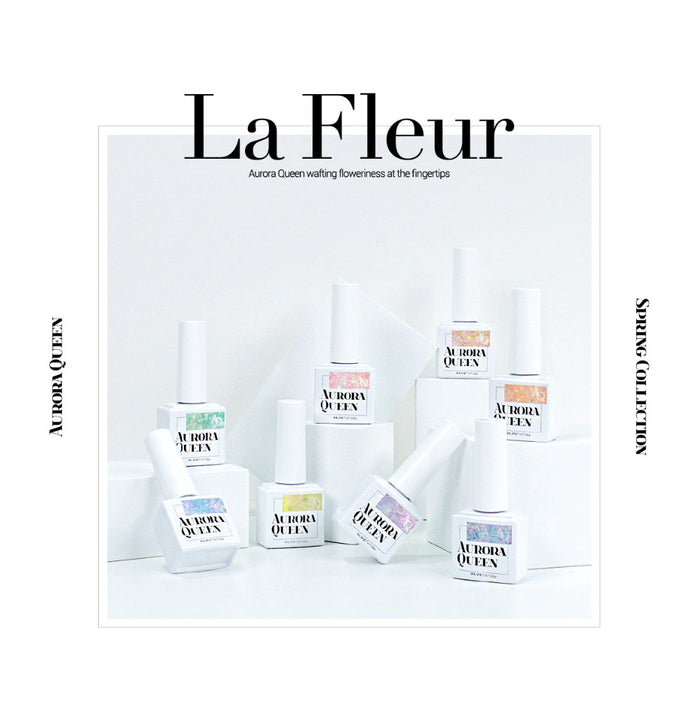 Dgel Aurora Queen La Fleur Collection