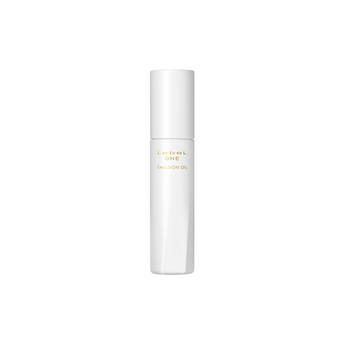 LebeL ONE Emulsion Oil 髮絲修護乳液 90ml