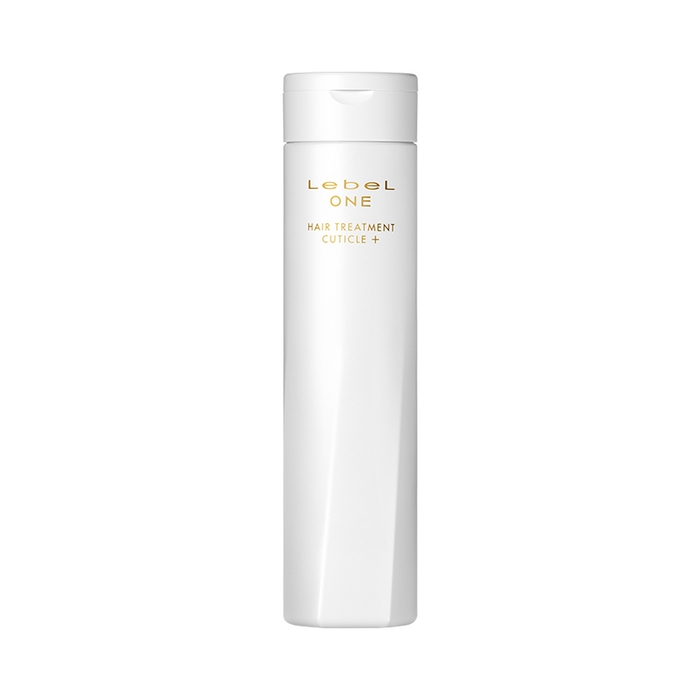 LebeL ONE Hair Treatment Cuticle + 角質層頭髮護理-加強配方【嚴重受損髮質適用】 240ml / 500ml