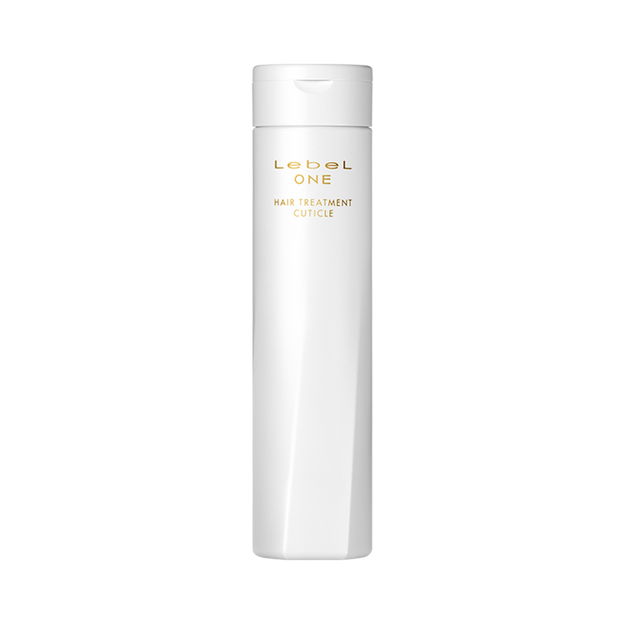 LebeL ONE Hair Treatment Cuticle 角質層頭髮護理【普通至中度受損髮質適用】 240ml / 500ml