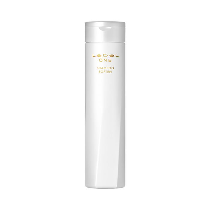 LebeL ONE Shampoo Soften 柔軟洗髮水 240ml / 500ml
