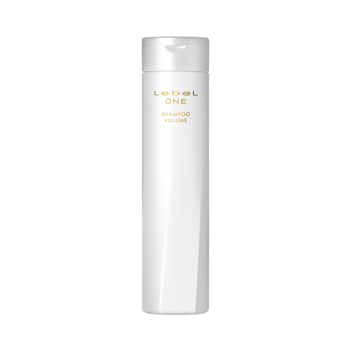 LebeL ONE Shampoo Volume 豐盈洗髮水 240ml / 500ml