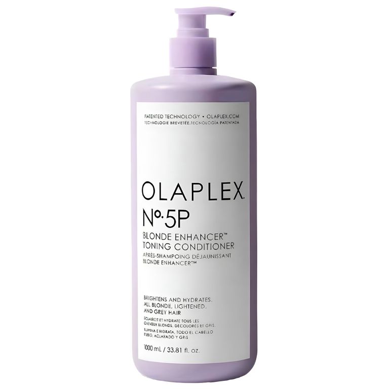 Olaplex No.5P Blonde Enhancer Toning Conditioner 鏈鎖結構鎖色護髮素 1000ml