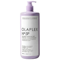 Olaplex No.5P Blonde Enhancer Toning Conditioner 鏈鎖結構鎖色護髮素 1000ml