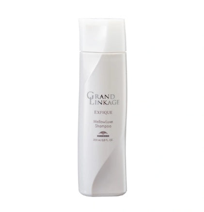 GRAND LINKAGE Exfique MellowLuxe Shampoo Shampoo 柔軟彈性染後用洗頭水 (適合硬髮使用)
