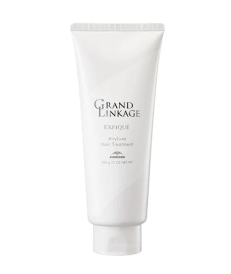 GRAND LINKAGE Exfique MellowLuxe Treatment 柔軟彈性染後用護髮素 (適合纖幼/一般髮質)