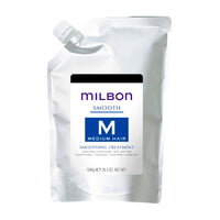 Global Milbon Smoothing Treatment Series 亮澤順滑護髮系列