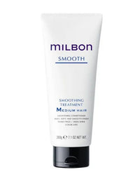 Global Milbon Smoothing Treatment Series 亮澤順滑護髮系列