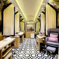 Soak-off Gel Pedicure Service (2 Colours) at a special price of HKD570 and receive a FREE Soak-off Gel Manicure Service (Original Value HKD470)