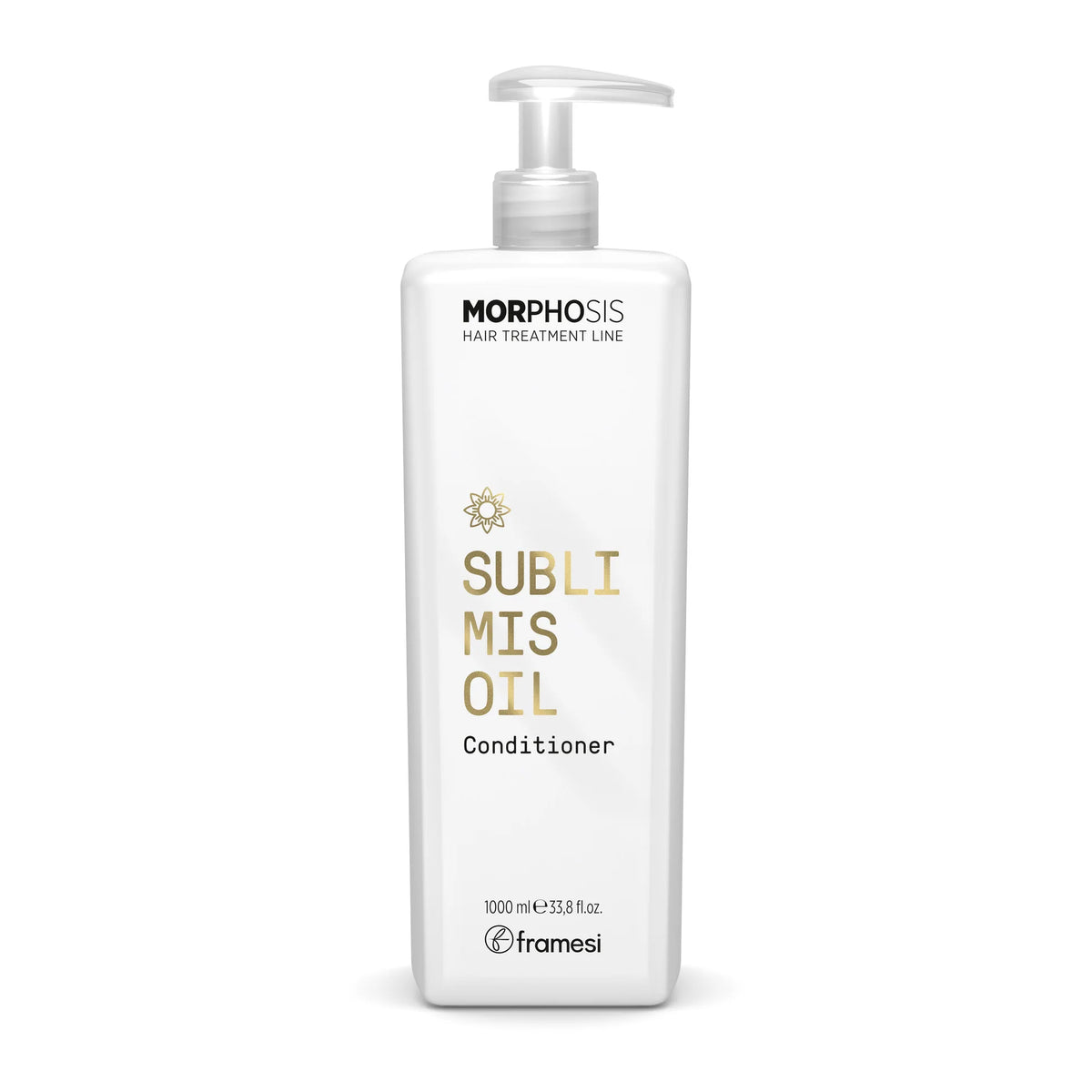 New Framesi Morphosis Sublimis Oil Conditioner 250ml / 1000ml (1L)
