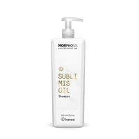 New Framesi Morphosis Sublimis Oil Shampoo 250ml / 1000ml (1L)