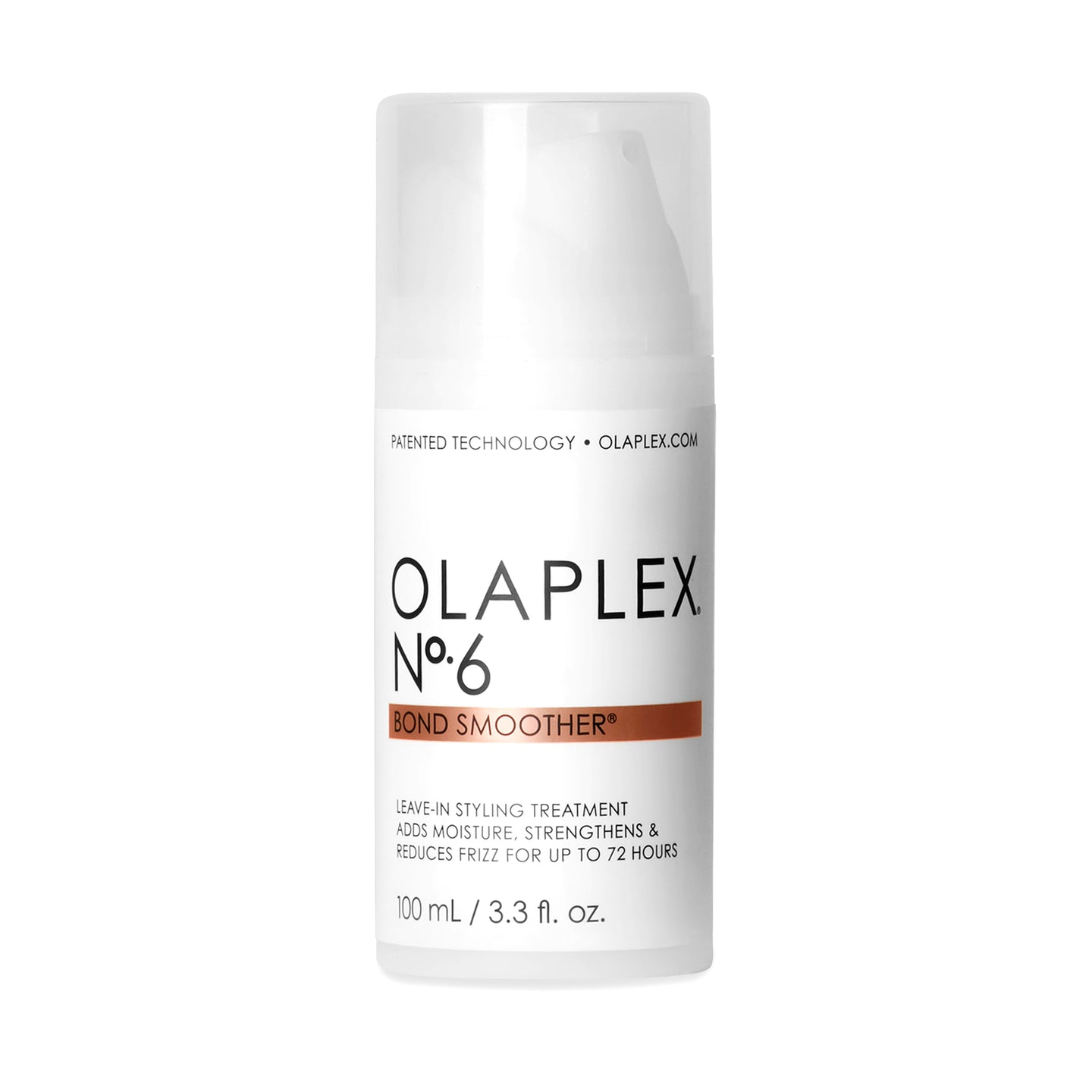 Olaplex No.6 Bond Smoother 鏈鎖結構順滑乳霜100ml – psmallhk