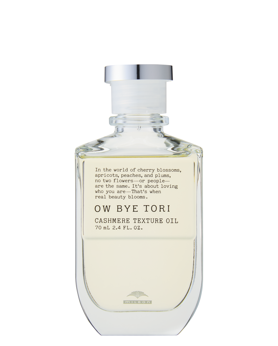 Ow Bye Tori Cashmere Texture Oil 70ml