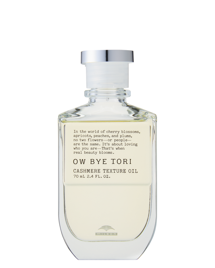 Ow Bye Tori Cashmere Texture Oil 70ml