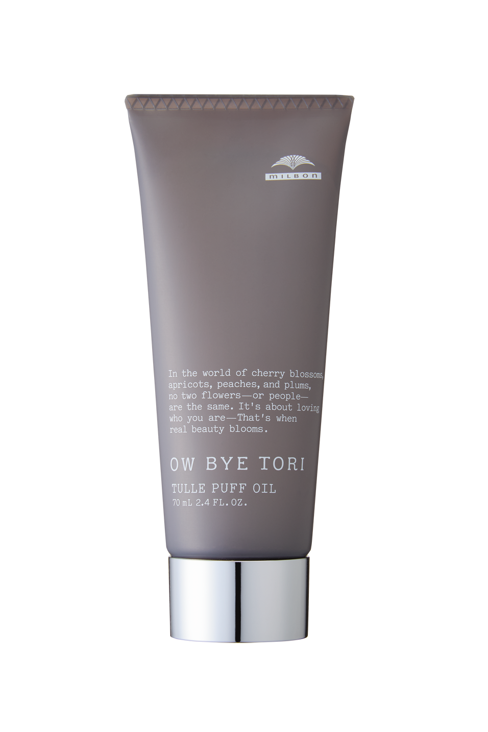 Ow Bye Tori Tulle Puff Oil 70ml