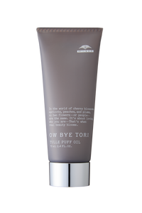 Ow Bye Tori Tulle Puff Oil 70ml