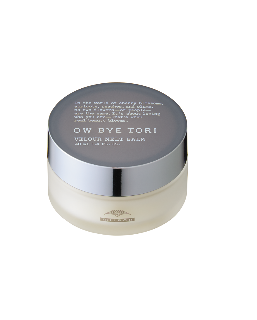 Ow Bye Tori Velour Melt Balm 40ml