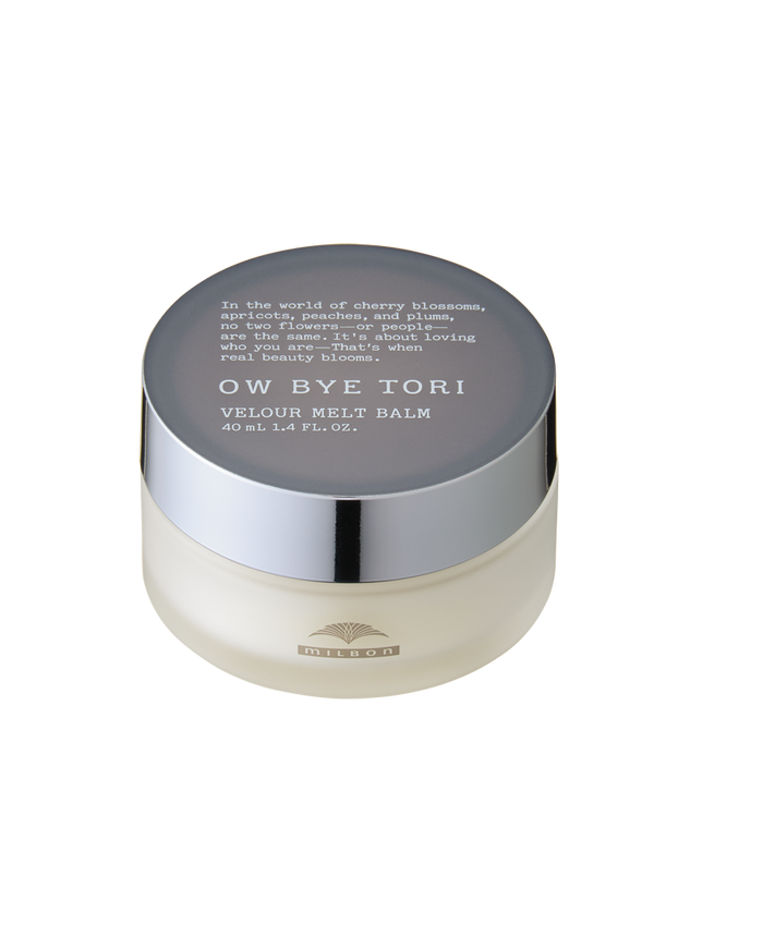Ow Bye Tori Velour Melt Balm 40ml