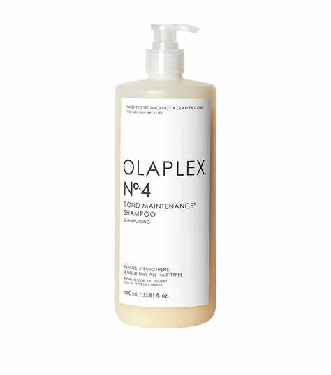 Olaplex No.4 Bond Maintenance Shampoo 鏈鎖結構洗髮水 1000ml
