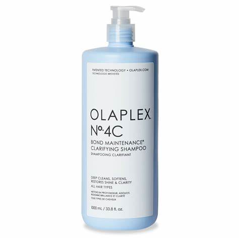 Olaplex No.4C Bond Maintenance Clarifying Shampoo 鏈鎖結構深層洗髮水 1000ml