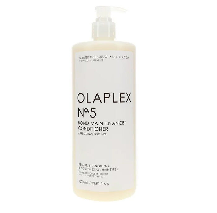 Olaplex No.5 Bond Maintenance Conditioner 鏈鎖結構護髮素 1000ml