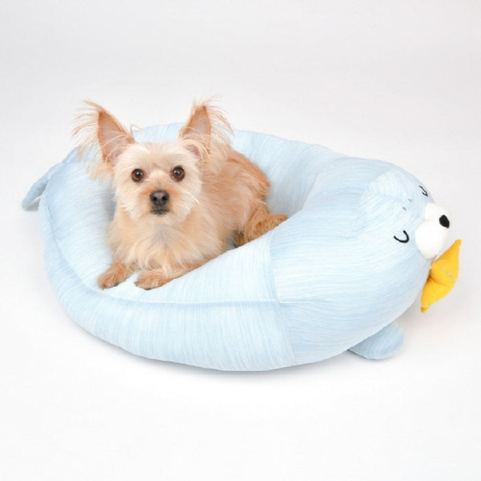 Olchi Character Cool Bed 涼爽墊 - Sky Blue