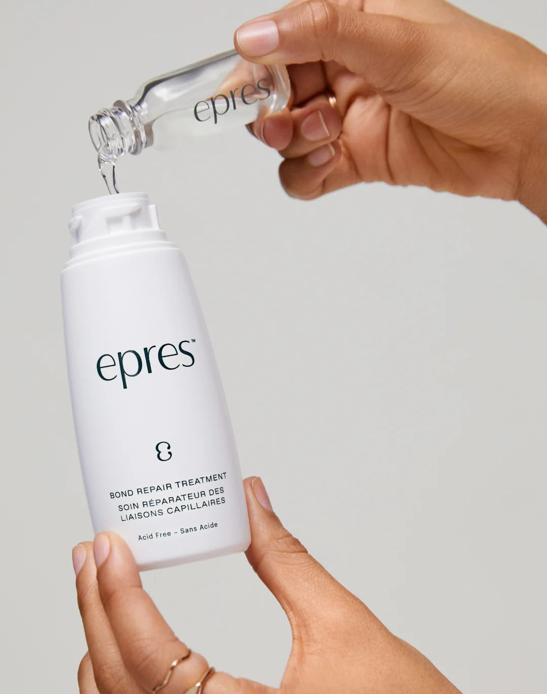 epres Bond Repair Treatment Starter Kit + Refills