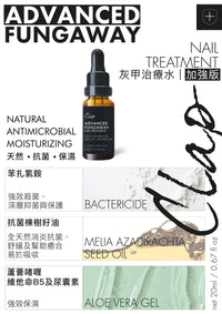 Clap Advanced FungAway Onychomycosis Treatment 20ml