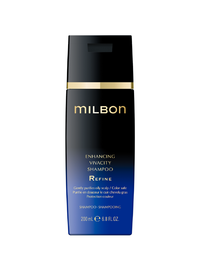 milbon Premium Enhancing Vivacity Shampoo REFINE 油性頭皮專用洗頭水系列