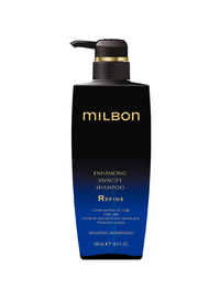 milbon Premium Enhancing Vivacity Shampoo REFINE 油性頭皮專用洗頭水系列