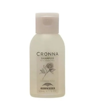 CRONNA Shampoo for Colored Hair 玫瑰之后護色洗頭水 50ml