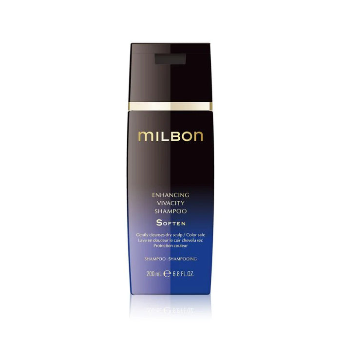 milbon Premium Enhancing Vivacity Shampoo SOFTEN 乾性頭皮專用洗頭水系列