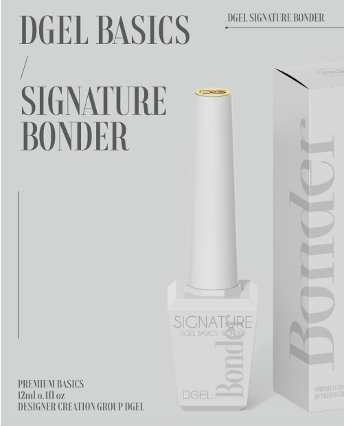 Dgel Signature Bonder