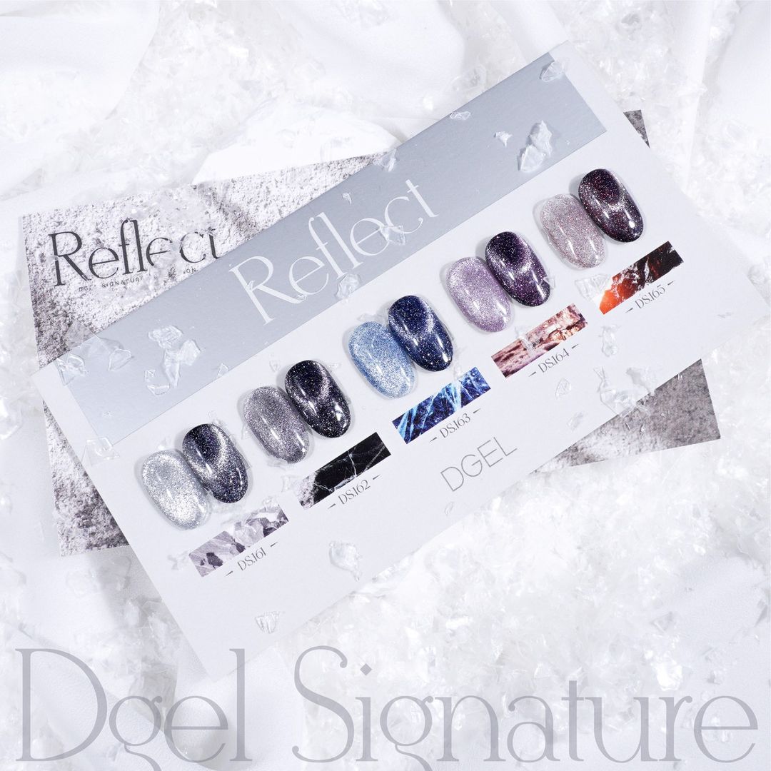 Dgel Signature Reflect Collection