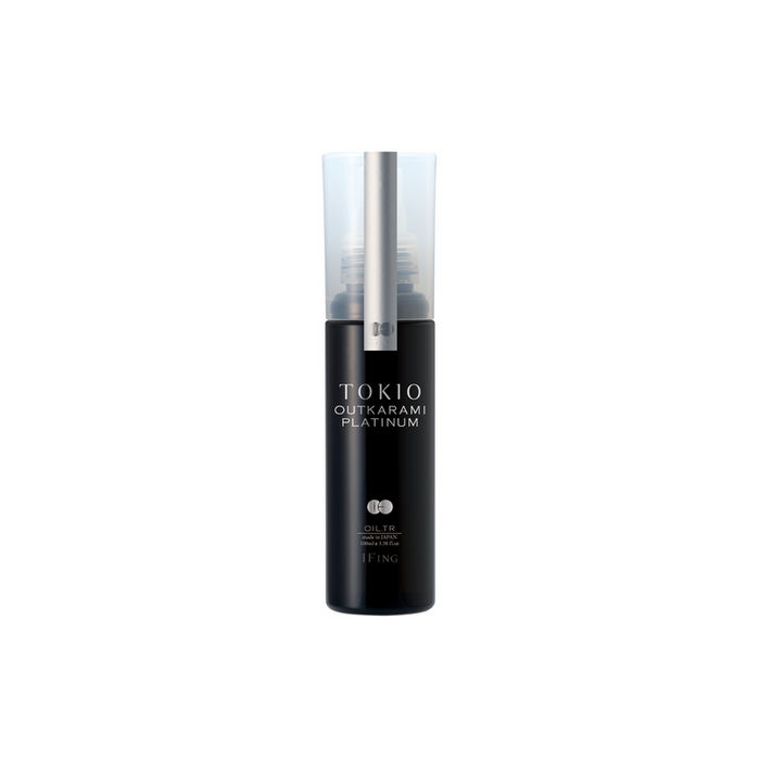 TOKIO IE OUTKARAMI Platinum Oil Treatment 修護液 100ml