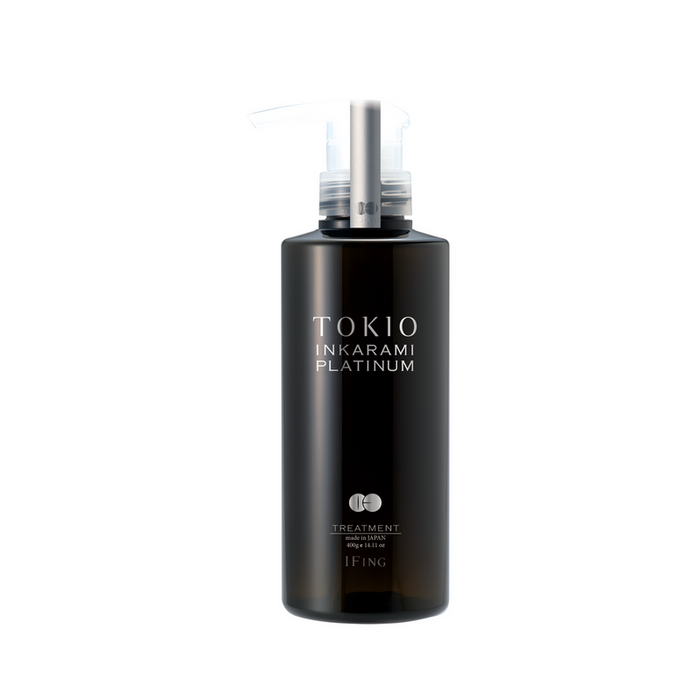 TOKIO IE INKARAMI Platinum Treatment 護髮素 400ml