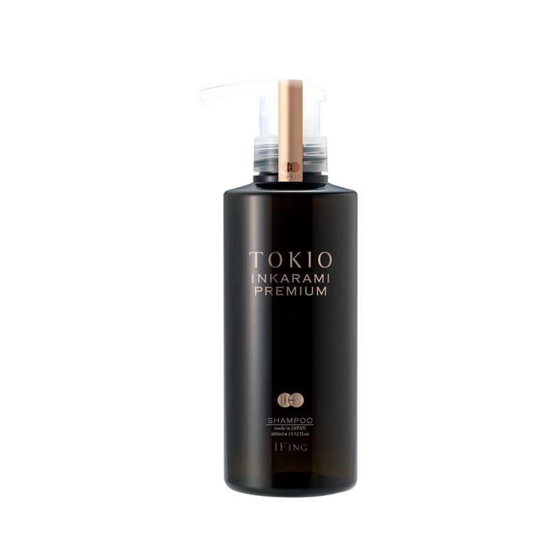 TOKIO IE INKARAMI Premium Shampoo 洗髮水 400ml