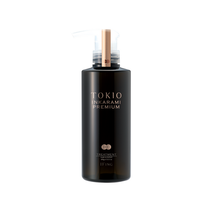TOKIO IE INKARAMI Premium Treatment 護髮素 400ml