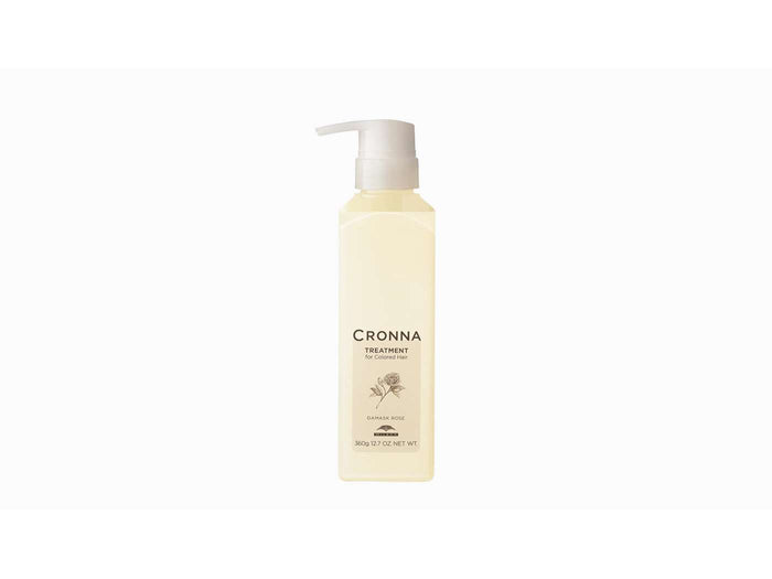 CRONNA Treatment for Colored Hair 玫瑰之后護色護髮素 360g