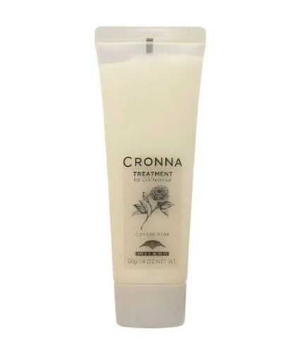 CRONNA Treatment for Colored Hair 玫瑰之后護色護髮素 50g