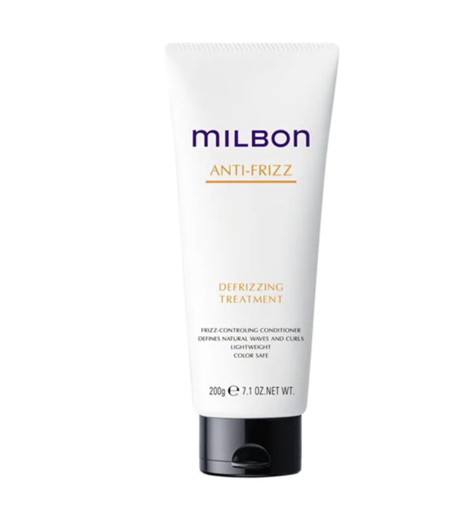 Global Milbon Defrizzing Treatment 抗毛燥護髮素