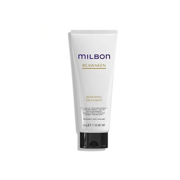 Global Milbon Renewing Treatment 抗氧護髮素