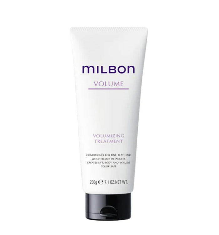 Global Milbon Volumizing Treatment 豐盈系列護髮素