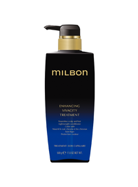 milbon Premium Enhancing Vivacity Treatment 育髮護髮素系列