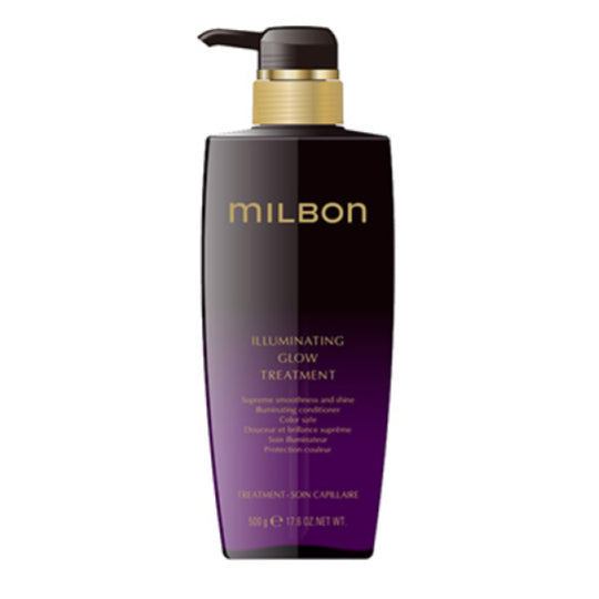 milbon Premium Illuminating Glow Treatment 柔曜護髮素