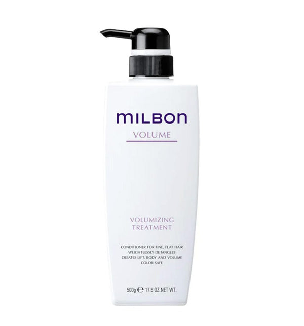 Global Milbon Volumizing Treatment 豐盈系列護髮素