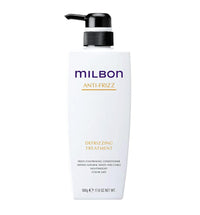 Global Milbon Defrizzing Treatment 抗毛燥護髮素