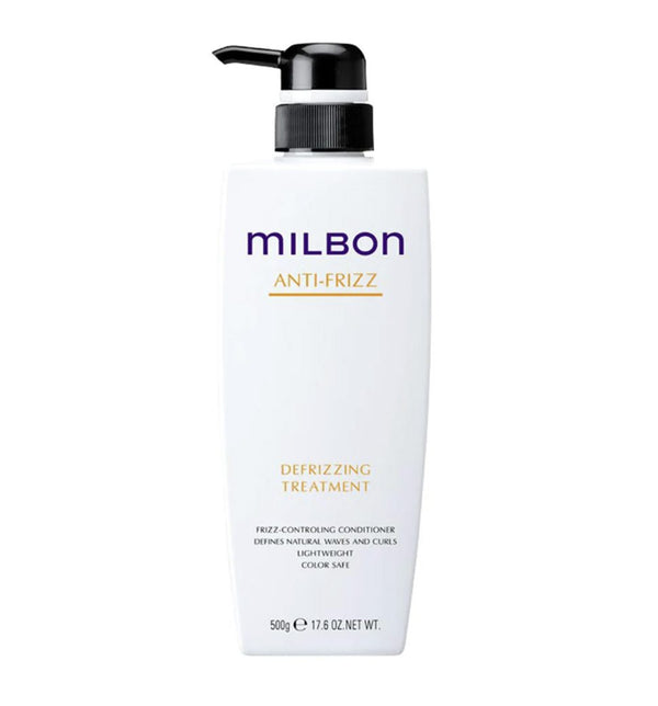 Global Milbon Defrizzing Treatment 抗毛燥護髮素