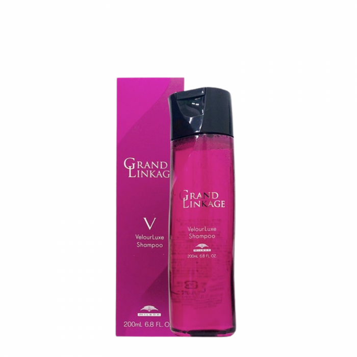 GRAND LINKAGE VelourLuxe Shampoo 潤澤洗頭水 (適合粗濃髮質)