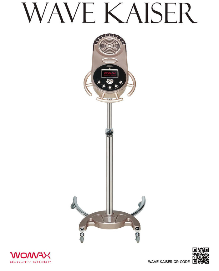 Womax Wave Kaiser Digital Wave Perm Machine (Stand Type)